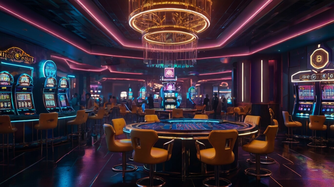 kripto paralar casino